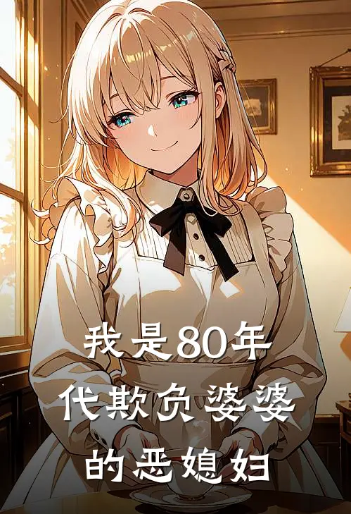 我是80年代欺负婆婆的恶媳妇