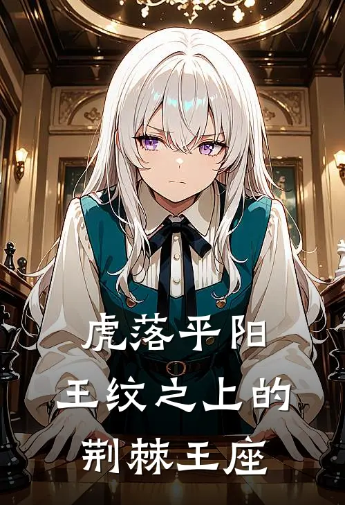 虎落平阳：王纹之上的荆棘王座