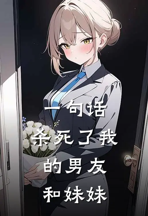 一句话，杀死了我的男友和妹妹