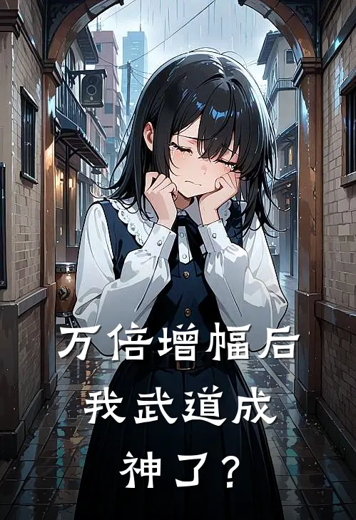 万倍增幅后，我武道成神了？