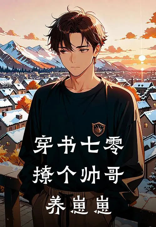 穿书七零，撩个帅哥养崽崽