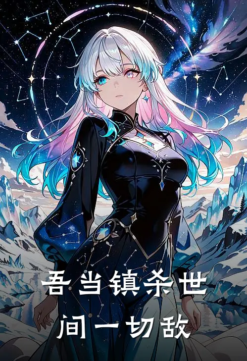 吾当镇杀世间一切敌