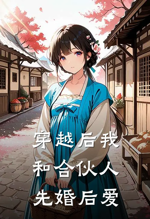 穿越后我和合伙人先婚后爱