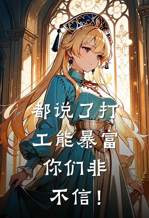 都说了打工能暴富，你们非不信！