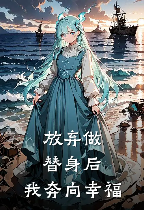 放弃做替身后，我奔向幸福