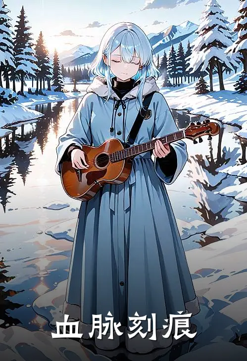 血脉刻痕