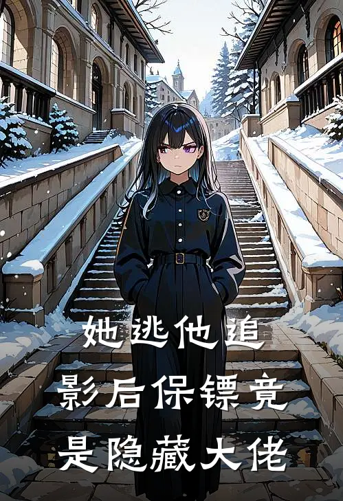 她逃他追：影后保镖竟是隐藏大佬