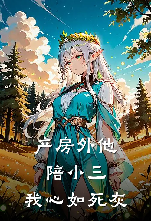 产房外他陪小三，我心如死灰