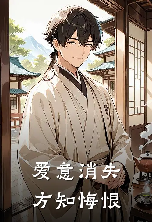 爱意消失，方知悔恨