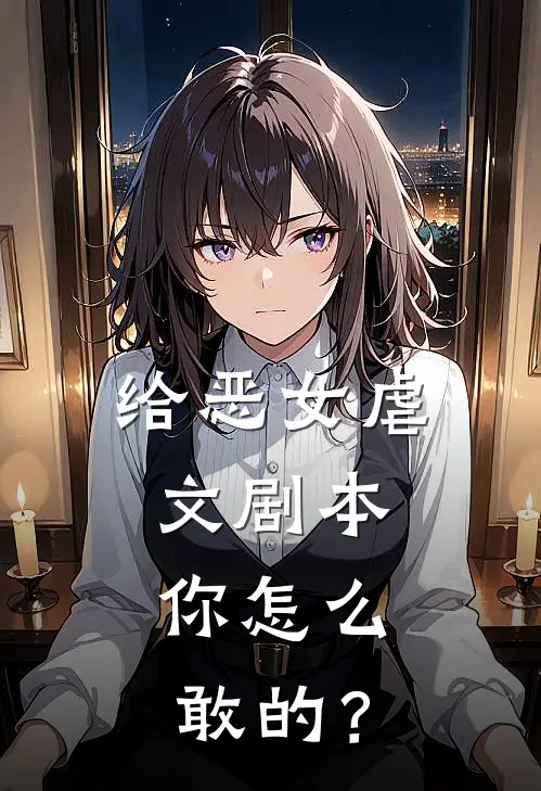 给恶女虐文剧本，你怎么敢的？