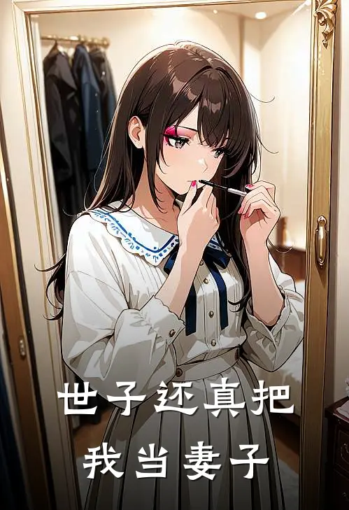 世子还真把我当妻子