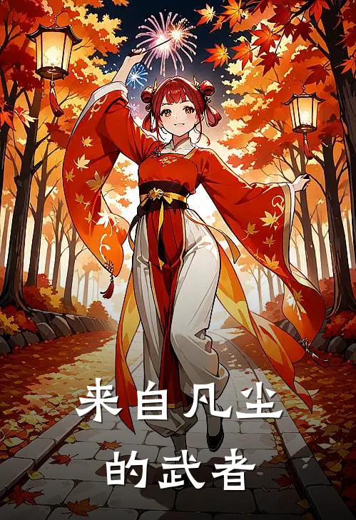 来自凡尘的武者