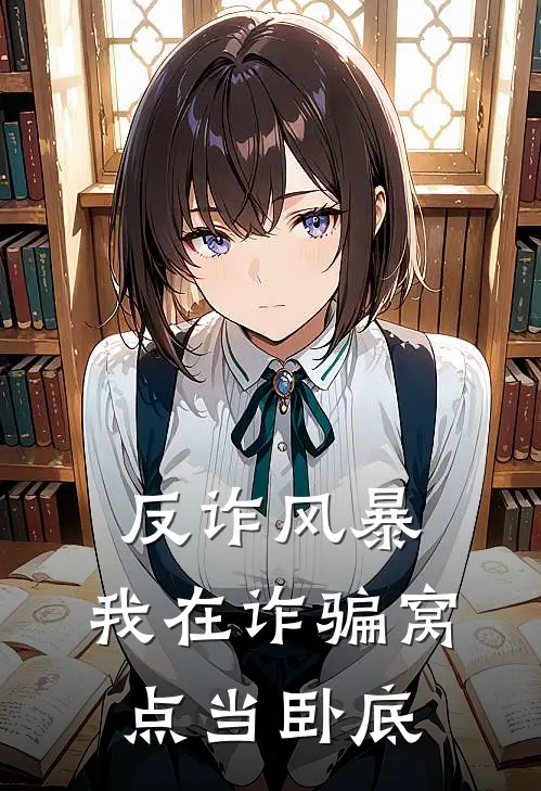 反诈风暴：我在诈骗窝点当卧底