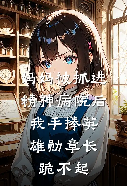 妈妈被抓进精神病院后，我手捧英雄勋章长跪不起