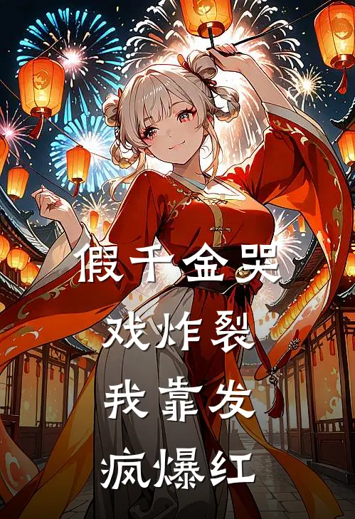 假千金哭戏炸裂，我靠发疯爆红