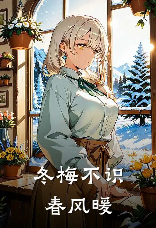 冬梅不识春风暖