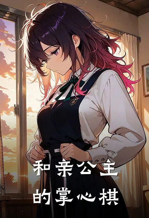 和亲公主的掌心棋