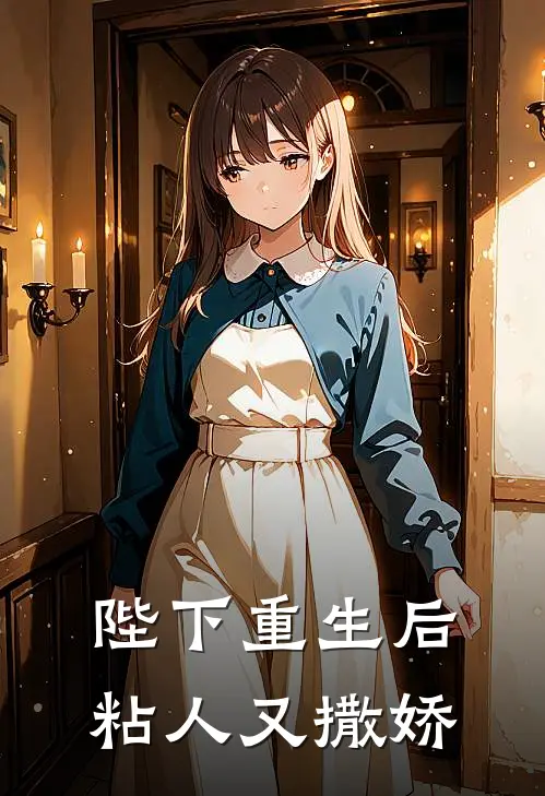 陛下重生后粘人又撒娇