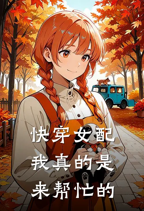 快穿女配：我真的是来帮忙的