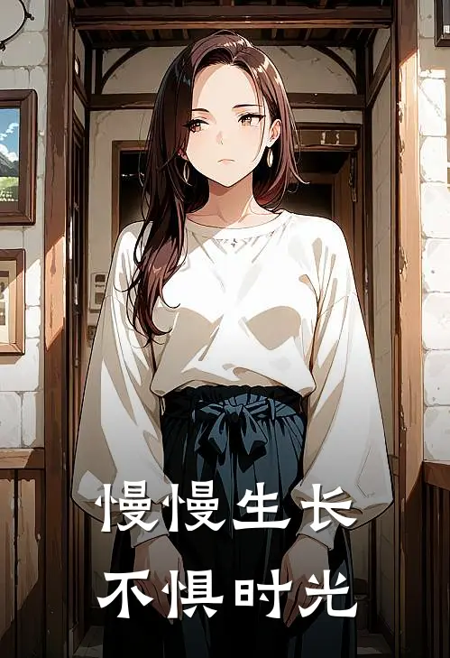 慢慢生长 不惧时光