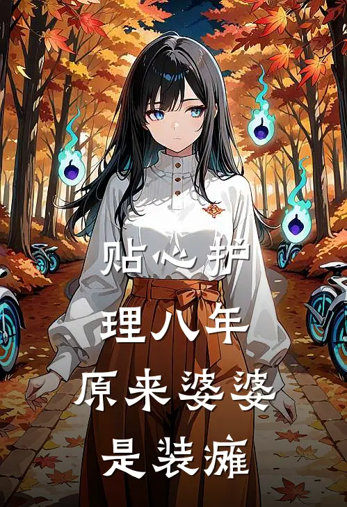 贴心护理八年，原来婆婆是装瘫