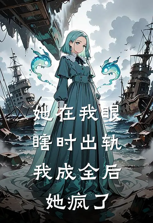 她在我眼瞎时出轨，我成全后她疯了