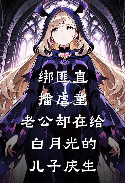 绑匪直播虐童，老公却在给白月光的儿子庆生