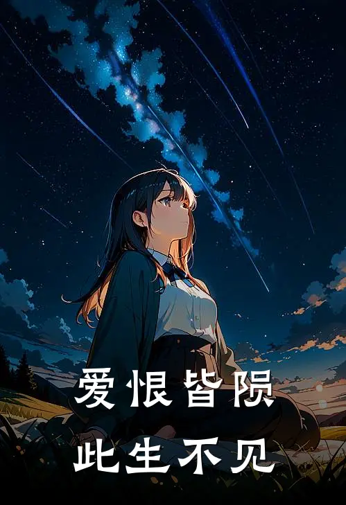 爱恨皆陨，此生不见