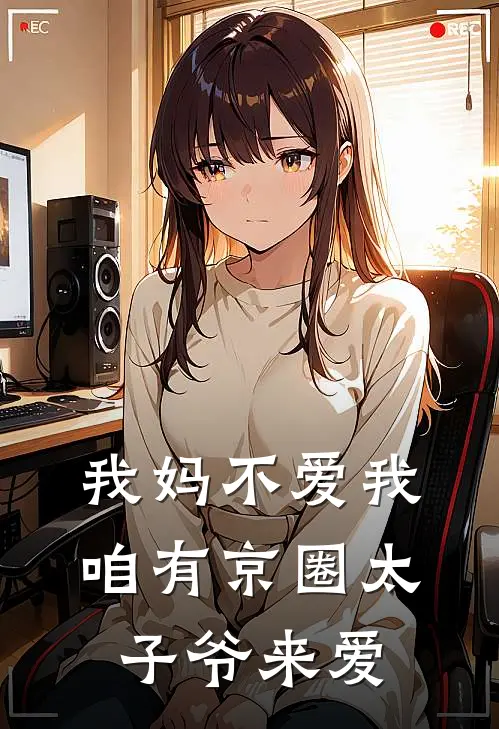 我妈不爱我，咱有京圈太子爷来爱