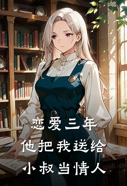 恋爱三年，他把我送给小叔当情人