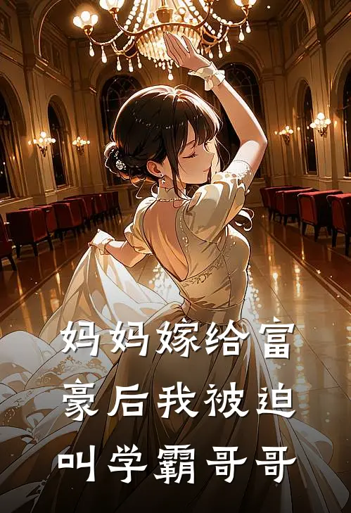 妈妈嫁给富豪后我被迫叫学霸哥哥