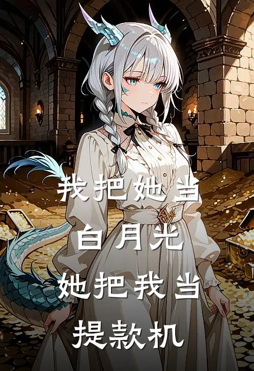 我把她当白月光，她把我当提款机