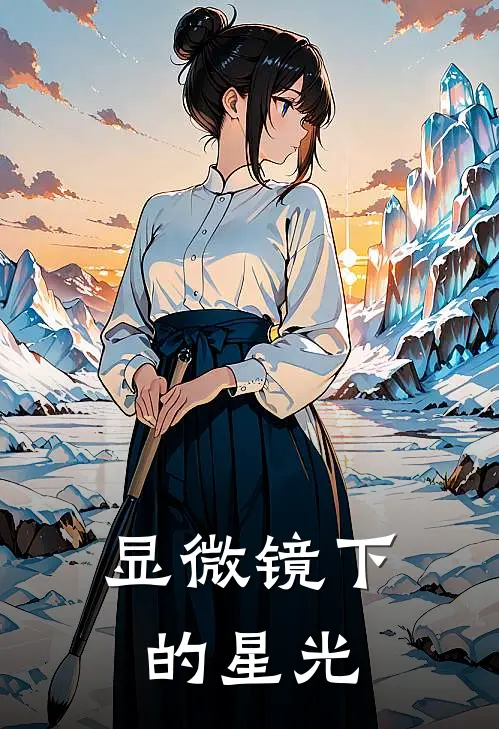 显微镜下的星光