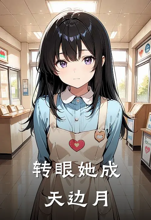 转眼她成天边月