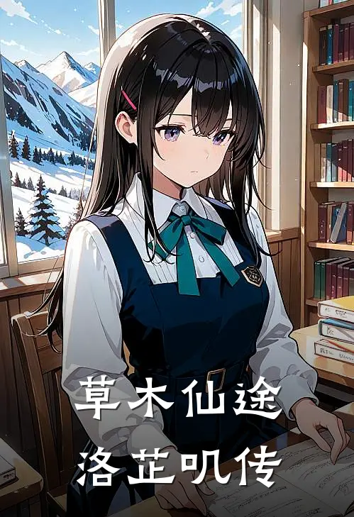 草木仙途：洛芷叽传