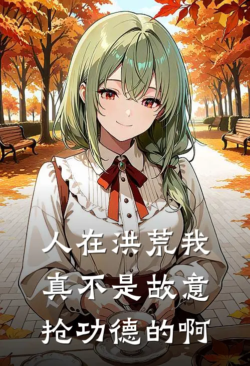 人在洪荒我真不是故意抢功德的啊