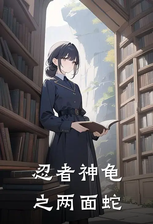 忍者神龟之两面蛇