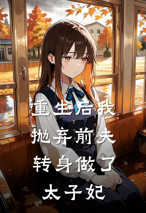 重生后我抛弃前夫，转身做了太子妃