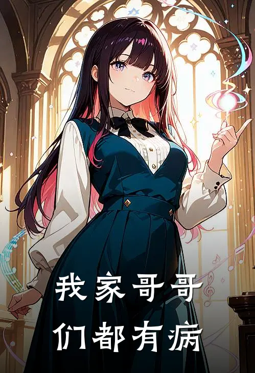 我家哥哥们都有病