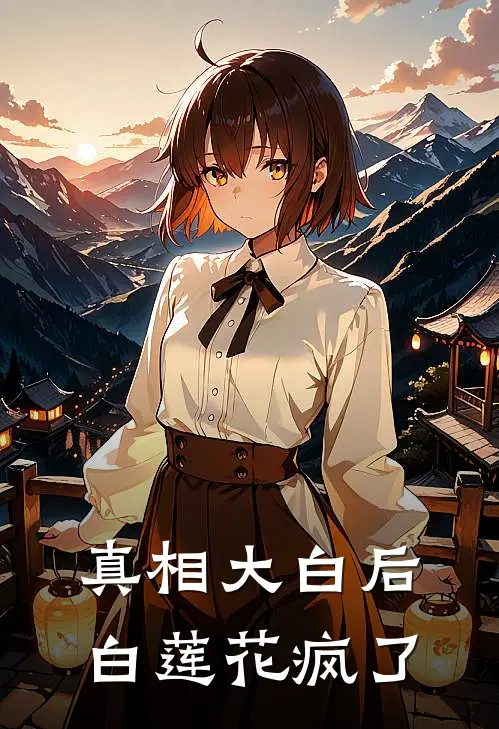 真相大白后，白莲花疯了