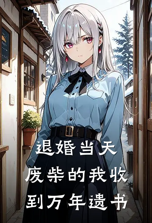 退婚当天，废柴的我收到万年遗书