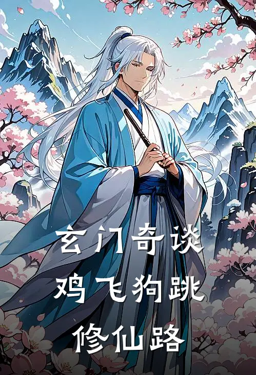 玄门奇谈：鸡飞狗跳修仙路