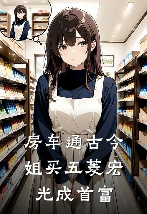 房车通古今：姐买五菱宏光成首富