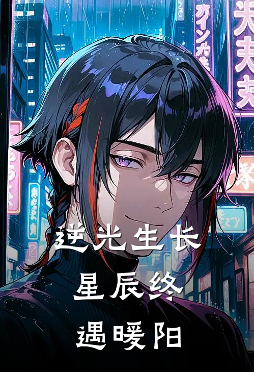 逆光生长：星辰终遇暖阳