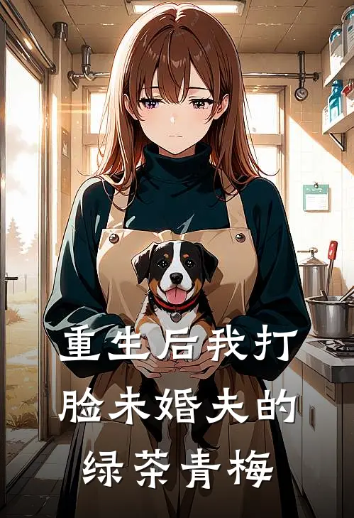 重生后我打脸未婚夫的绿茶青梅