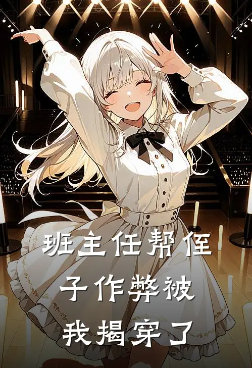 班主任帮侄子作弊被我揭穿了