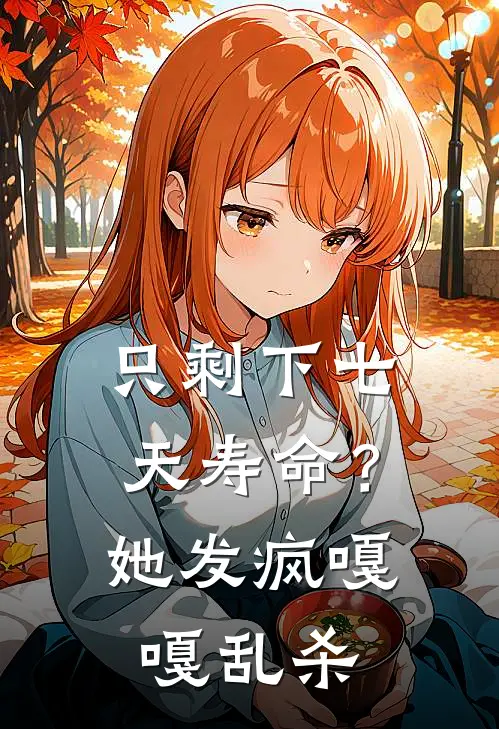 只剩下七天寿命？她发疯嘎嘎乱杀