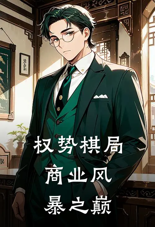 权势棋局：商业风暴之巅