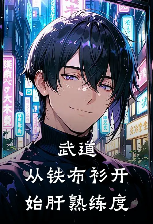 武道：从铁布衫开始肝熟练度