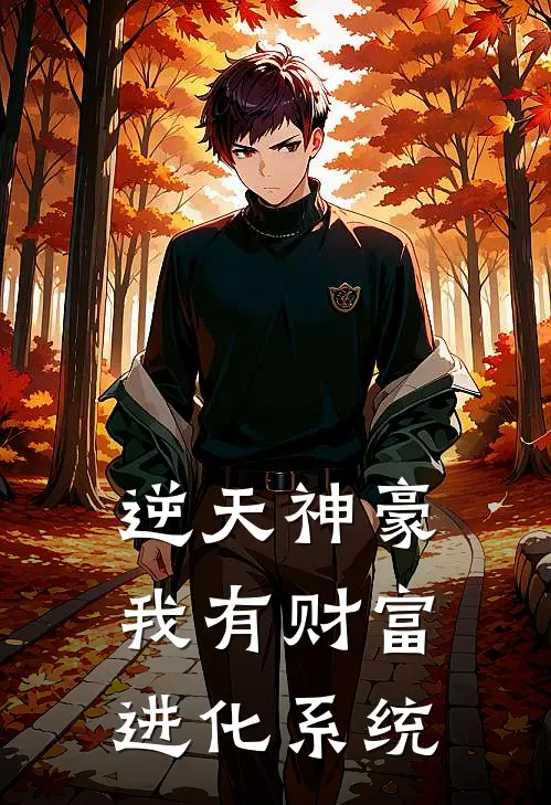 逆天神豪：我有财富进化系统